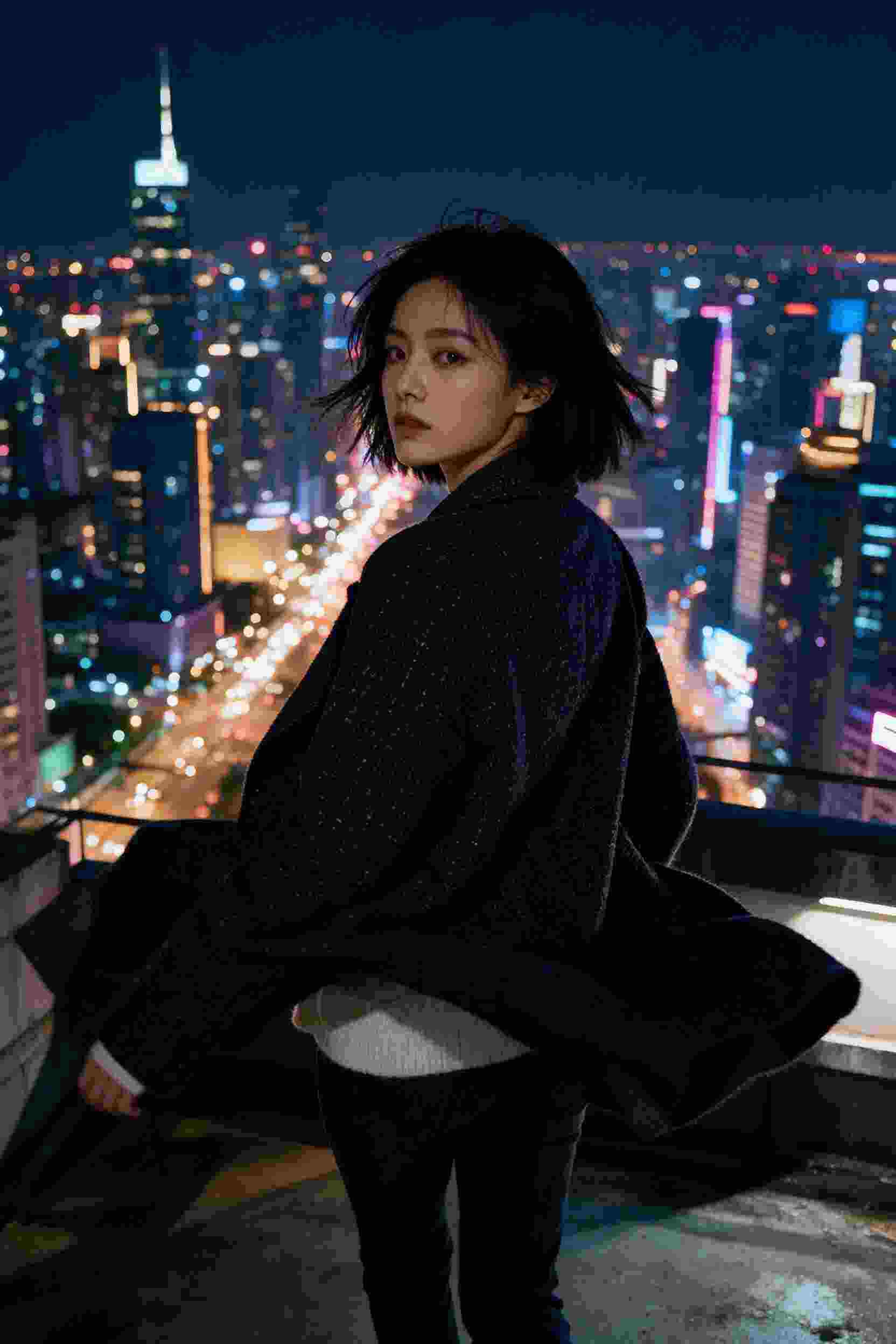 紫色颂歌